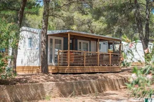 Camping Les Oursinières  Vacances André Trigano