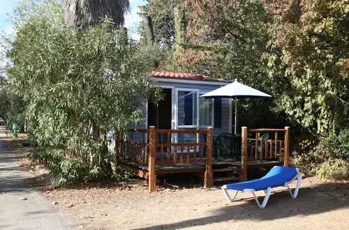 Camping les Palmiers