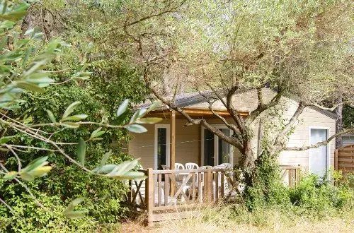 Camping le Beau Vezé