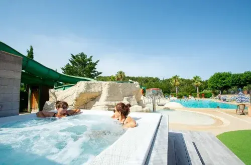 Camping Mas de Pierredon  CAMPASUN