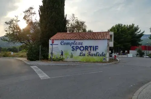 Aire d'Accueil des Gens du Voyage