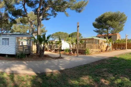 Camping Le Rayolet  Vacances André Trigano