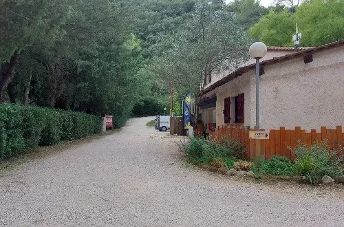 Camping Les Tomasses  Camping Var