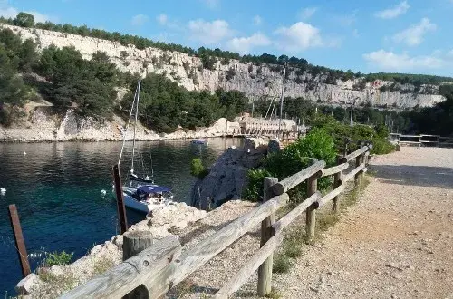 Camping du Port d'Alon