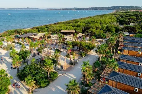Camping Eurosurf  Vacances André Trigano