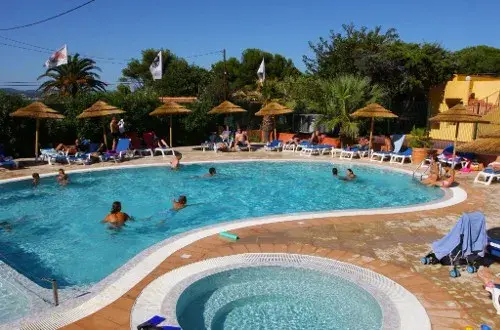 Camping International de Giens  Camping