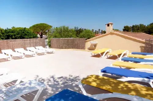 Camping Tikayan La Bergerie Plage