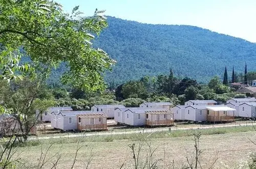 CAMPING  DOMAINE DE LA ROUDELIERE