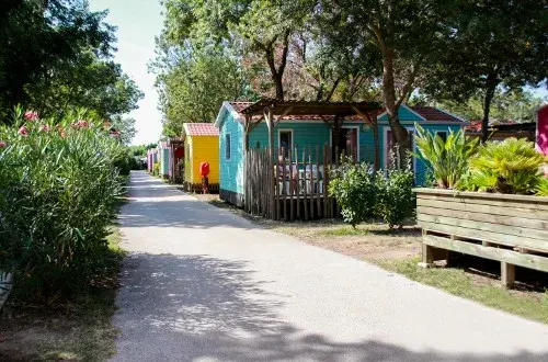 CampingPort Pothuau  Camping Var