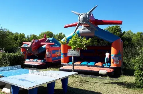 Camping Franceloc Marc