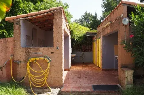 Camping Les Mûriers