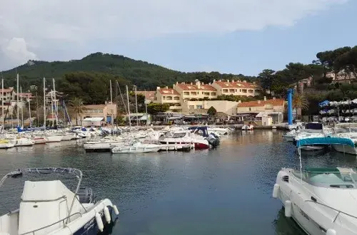 Camping Les Baumelles