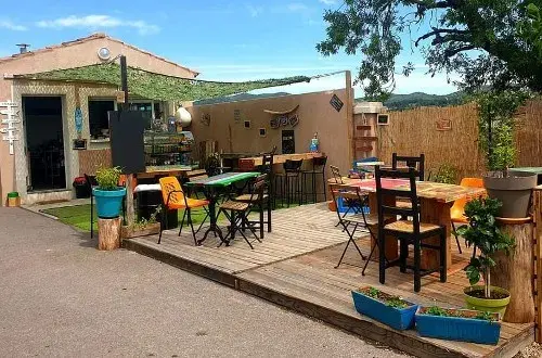 Camping Clos Rose Marie