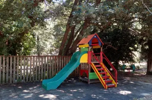 Le Roumagnan  Centre de Vacances Associatif Chrétien