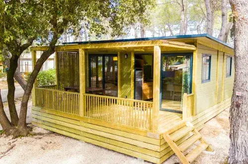 Camping Les Grands Pins