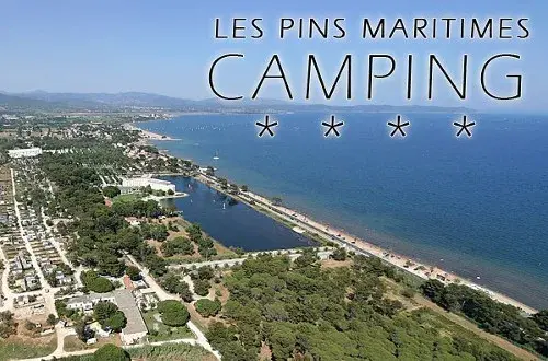 Camping Les Pins Maritimes ****