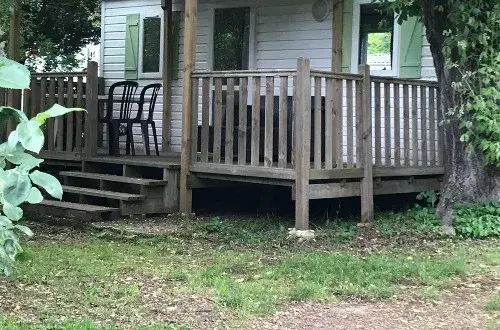 Camping aux Tonneaux