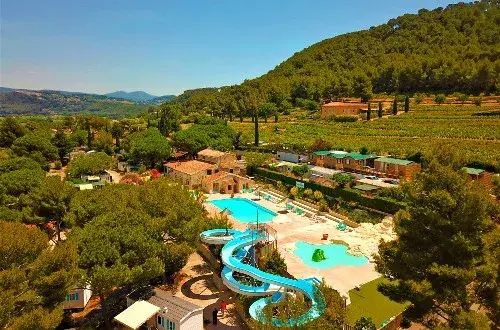 Camping Capfun Malissonne