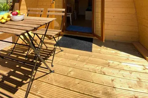 Camping Municipal La Virette