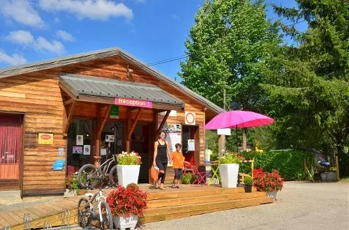 Camping Les 4 Montagnes