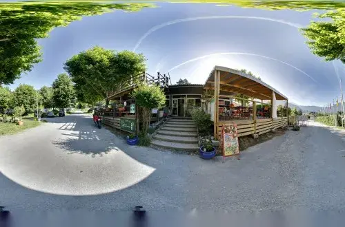 Camping privé Bois de Cornage