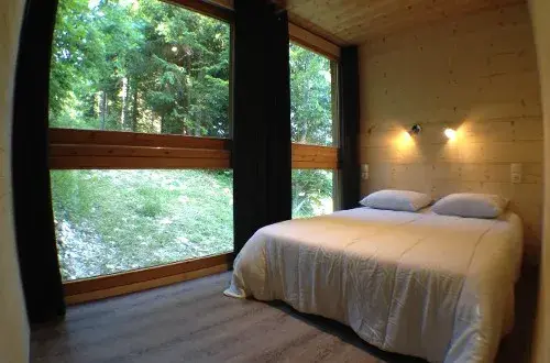 Camping les Eymes  Autransen Vercors