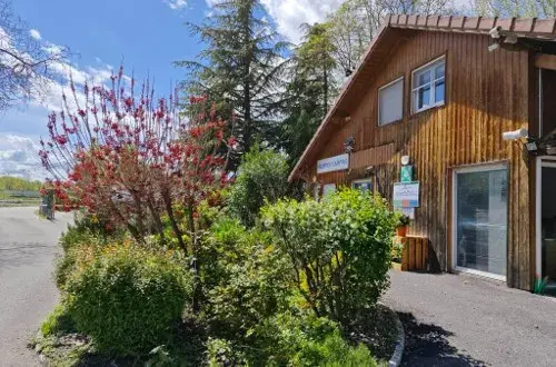 Camping intercommunal de La