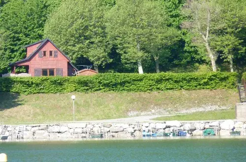 Camping Au Pré du Lac