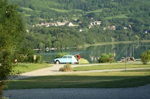 Camping Les Mouettes