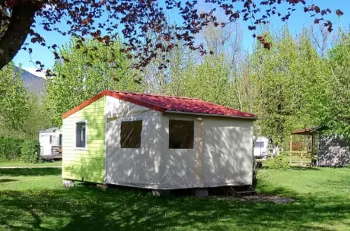 Camping L'Arc En Ciel ***