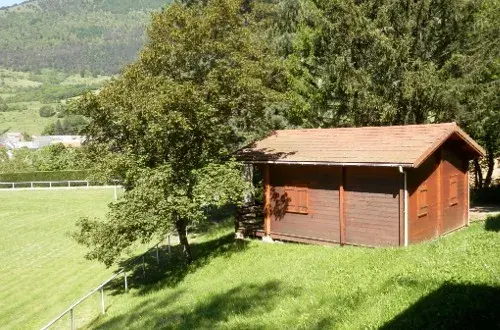 Camping du Sabot & Chalets à louer