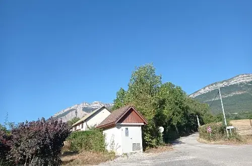 Camping Les Portes du Trièves