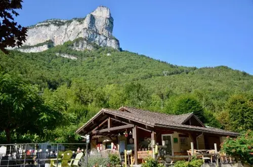 Camping Gouffre de la Croix