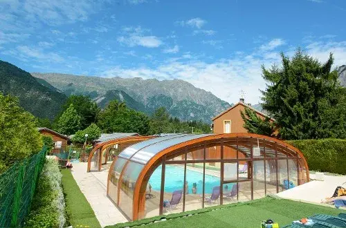 Camping la Rencontre du Soleil