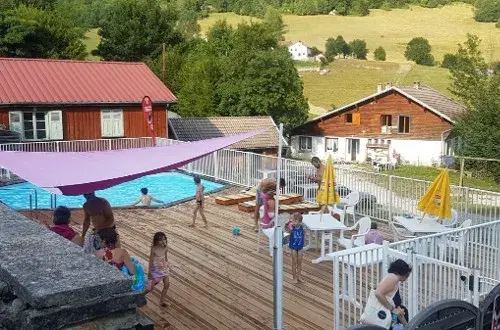 Camping La Porte Saint Martin