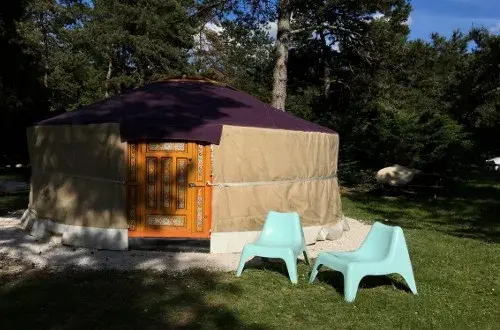Camping Le Relais des HautesCôtes