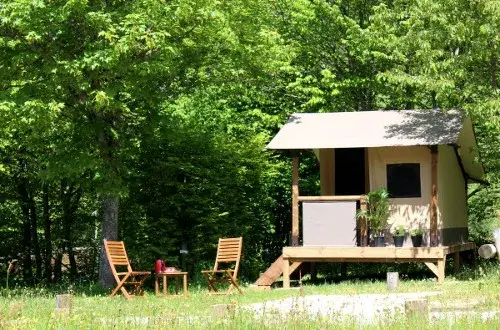 Camping Ourson OUVERT