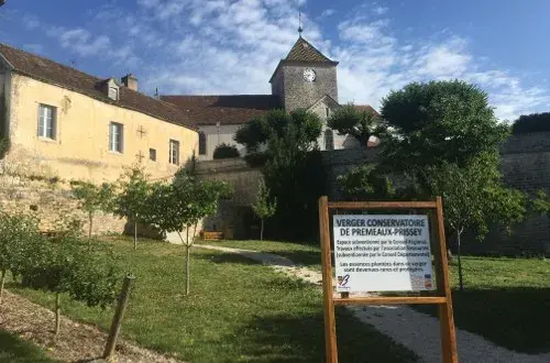 Camping le fil de l'eau