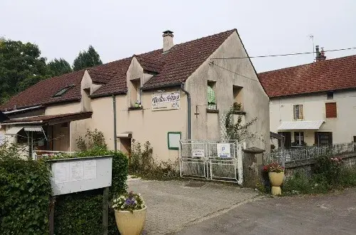 Camping du Moulin de Prissey