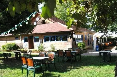 Camping de l'Arquebuse