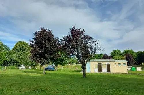 Camping Municipal des Isles