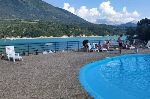 Camping de la Plage
