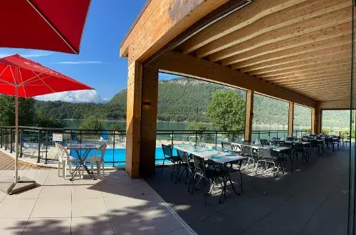 Camping de Mayres Savel