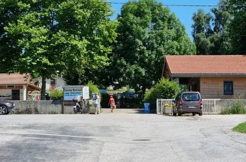 Camping Municipal Les Bruyères **