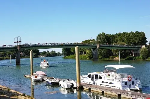Aire Naturelle de Camping Bord de Saône