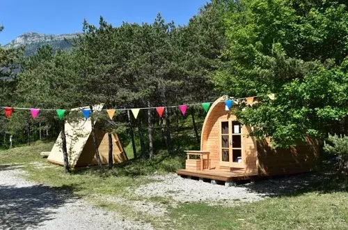 Camping La Chabannerie