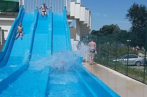 Camping de la Plage de Seurre