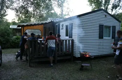 Camping Pont de Manne