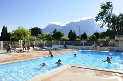 Camping La Ferme du Lac