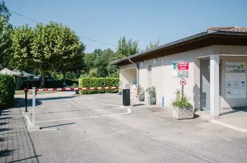 Camping Côté Vercors